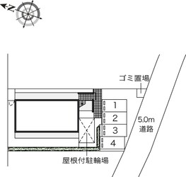 レオパレスブルーパイン松本の物件内観写真